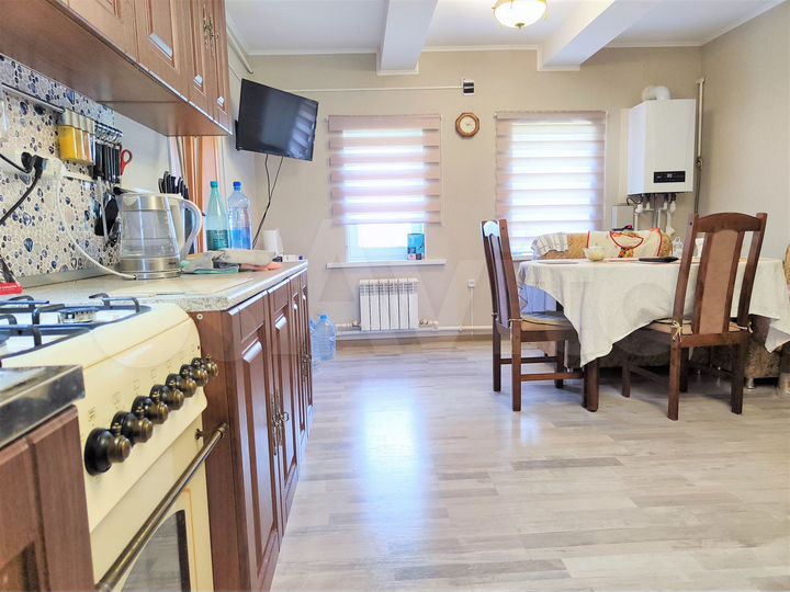 Дом 78 м² на участке 51 сот.