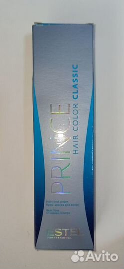 Краска для волос Estel Prince Hair Color Classic