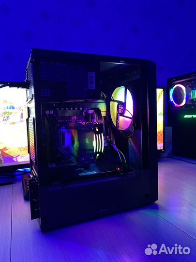 Игровой пк в комлекте