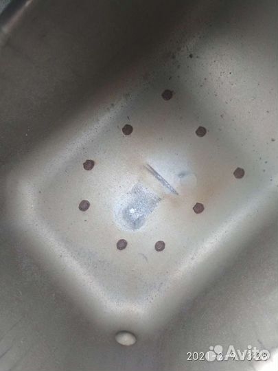 Бензобак Мицубиси Лансер 9