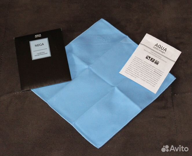 Салфетка косметическая Greenway Гринвей для лица