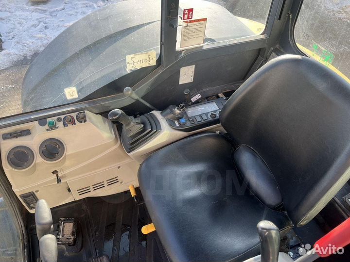 Экскаватор в разбор Kobelco SK55-SRX6