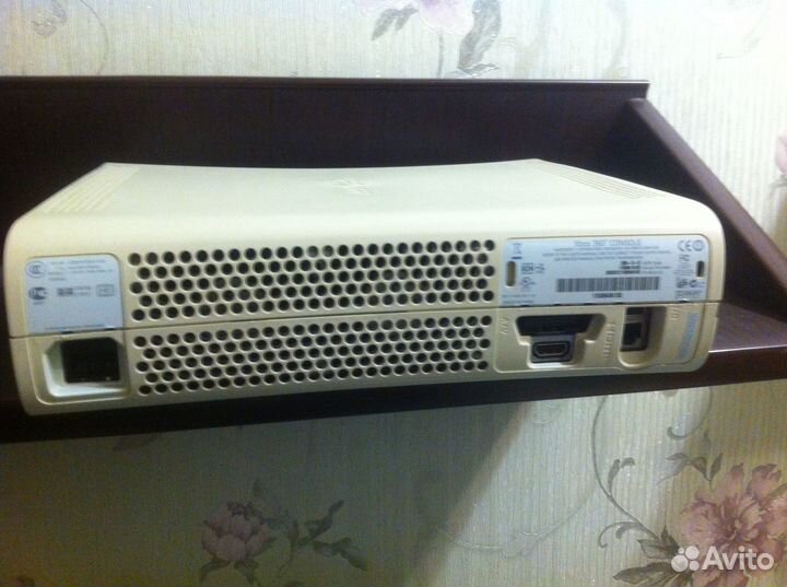Xbox 360 комплектующие