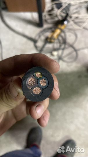 Кабель ввг/ввгнг 4Х16