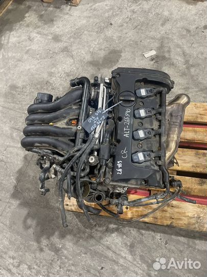 Двигатель Audi A4 2.0 ALT