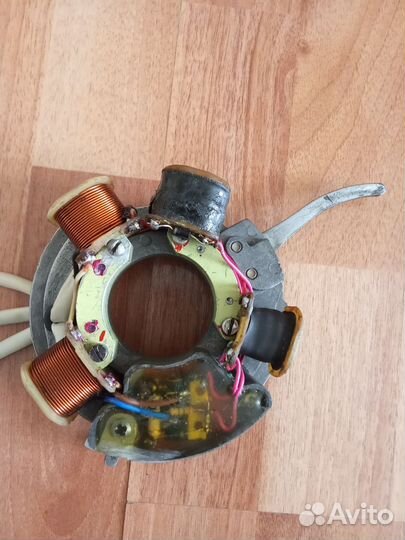 Зажигание на ветерок мл 10 и Вихрь мб 2