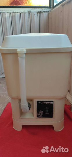 Стиральная машинка малютка 