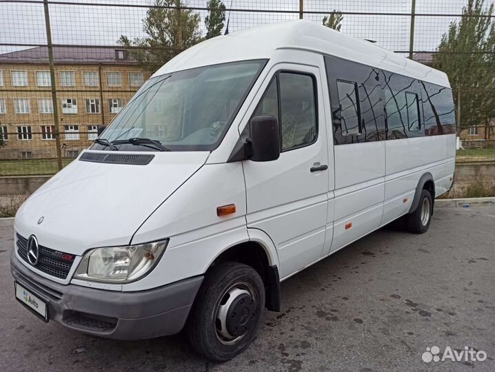 Mercedes-Benz Sprinter Classic 2.1 МТ, 2016, 274 050 км