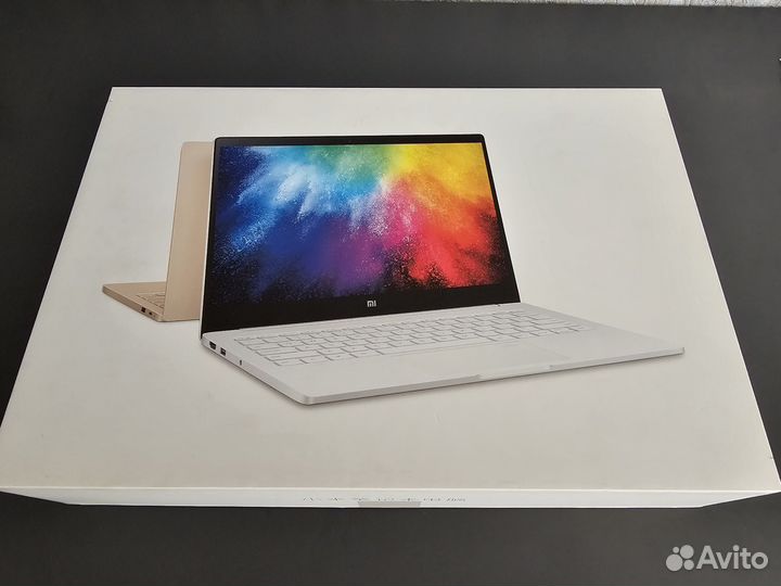 Ноутбук mi notebook Air 13 3