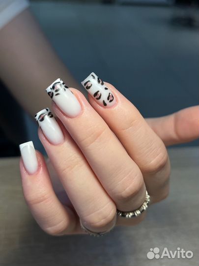 Мастер маникюра