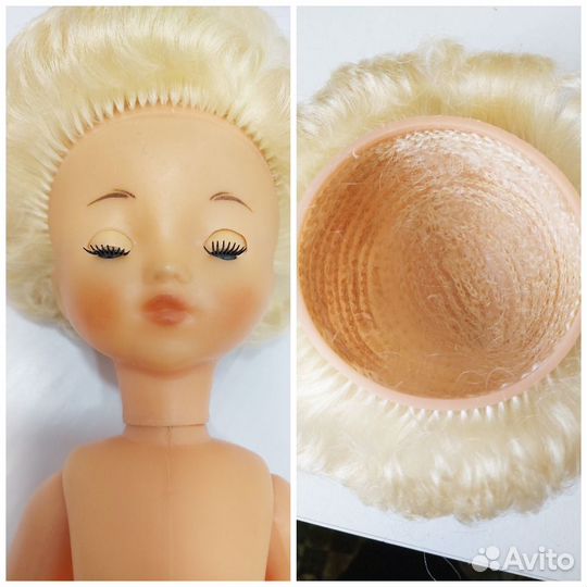 Кукла СССР Юля/ Аудроне Неринга