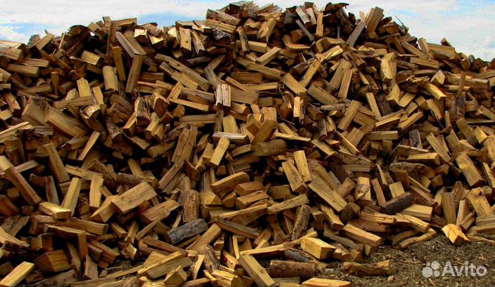Дрова по выбору