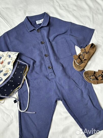 Сет для мальчика 92 Zara