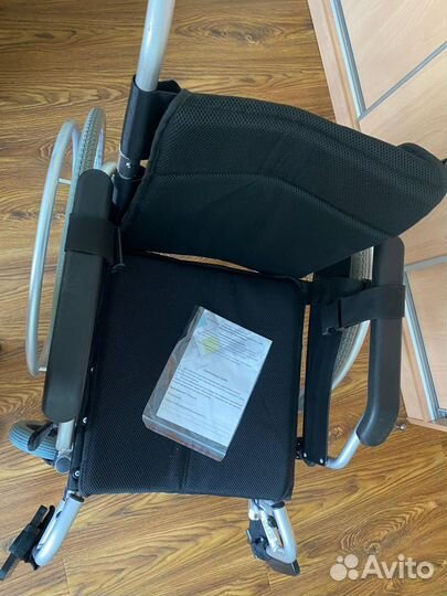 Инвалидная коляска кс-06 спорт