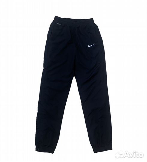 Nike Dri Fit оригинал спортивные штаны swoosh