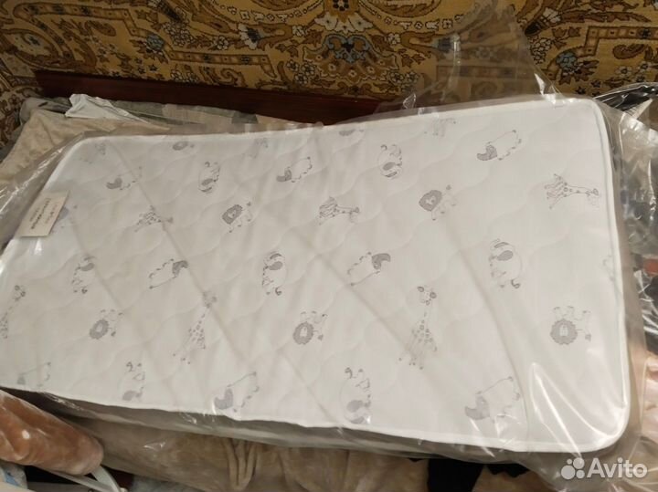 Матрас детский 140x70