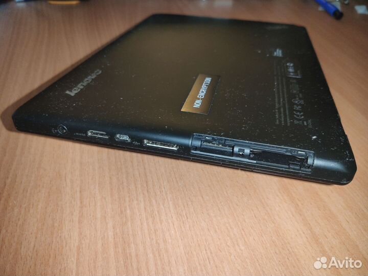 Lenovo ThinkPad a310