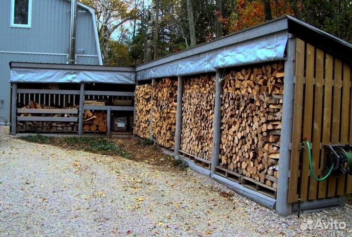 Осиновые дрова