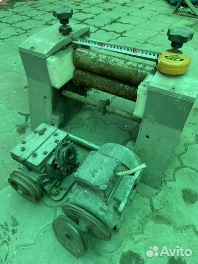 Тестораскатка