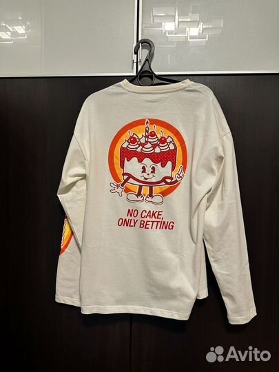 Betboom свитшот