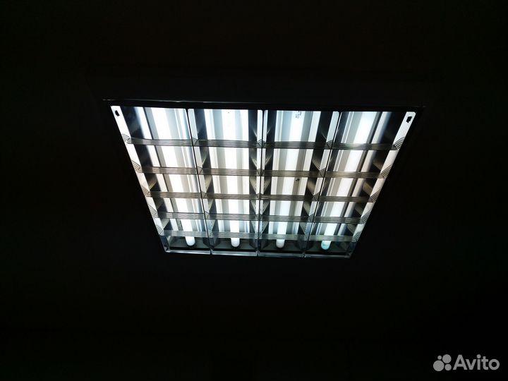 Люминесцентные лампы