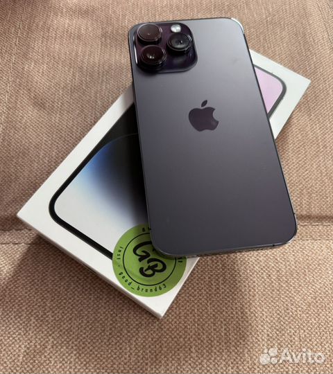 iPhone 14 Pro Max, 128 ГБ