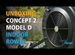 Гребной тренажер Concept2 RowErg Standard