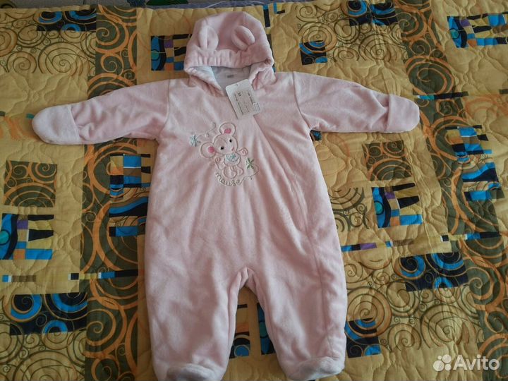 Комбинезон новый
