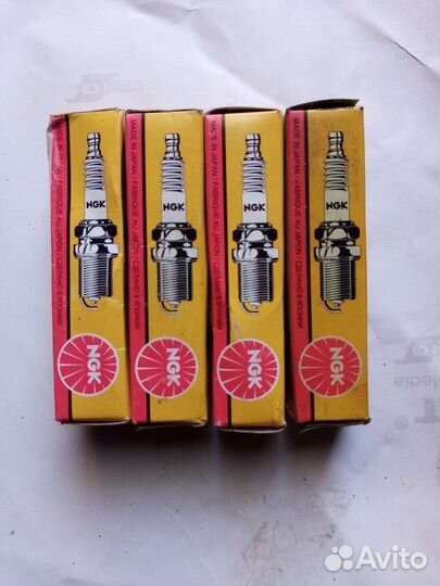 Свечи зажигания на шевроле спарк 2012года