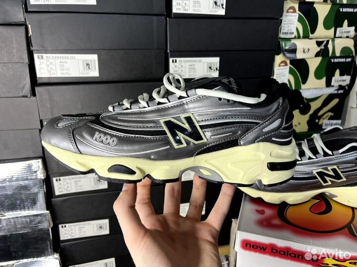 Кроссовки New Balance 1000 Оригинал