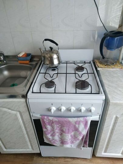 2-к. квартира, 43,9 м², 1/5 эт.