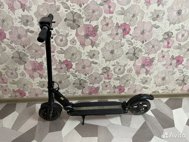 Электросамокат kugoo s3 jilong