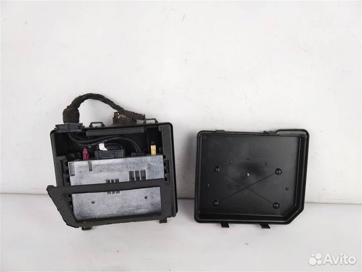 Блок/ модуль bluetooth ауди Q7 2005