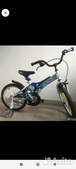 Детский велосипед stels jet 16
