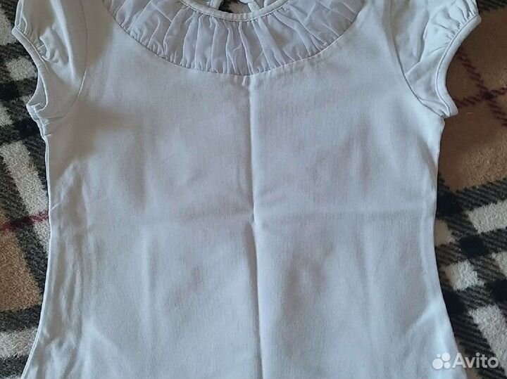 Блузка для девочки