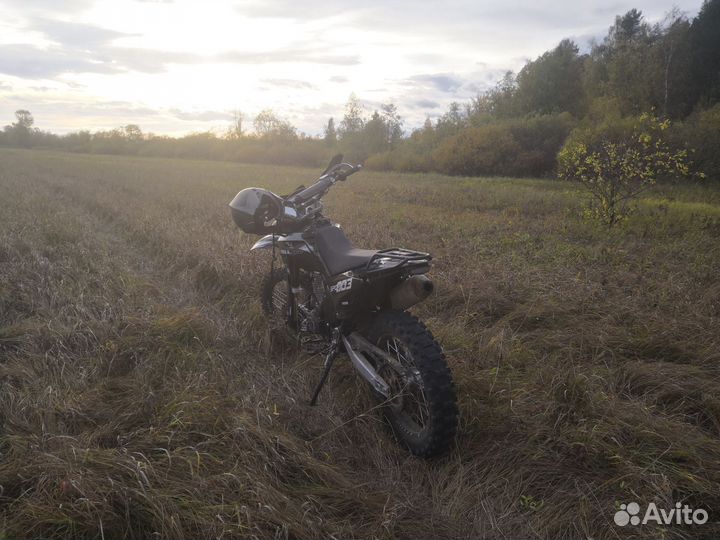 Мотоцикл Regulmoto sport 003 pro птс