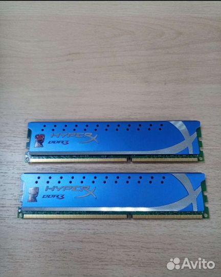 Оперативная память ddr3 4 gb kingston