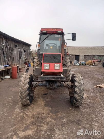 Трактор ЛТЗ 55А, 1985