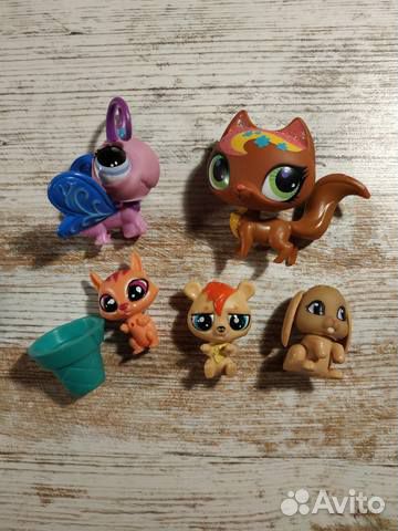 Littlest Pet Shop (Hasbro) LPS