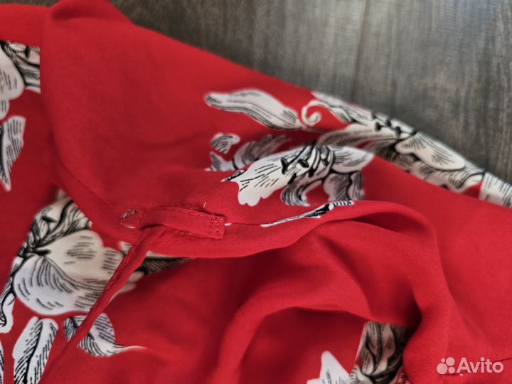 Кофта кимоно