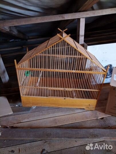 Клетка для птиц