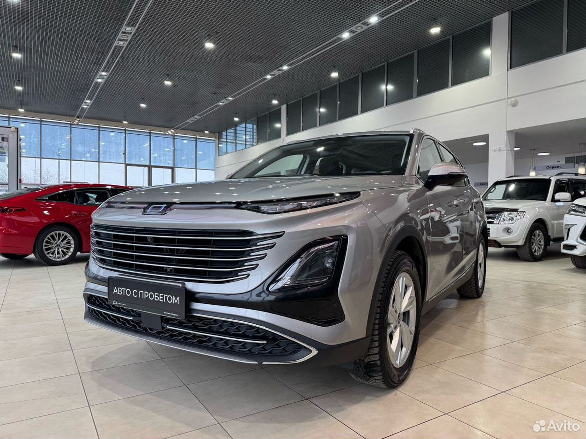 FAW Bestune T90 1.5 AMT, 2024, 18 285 км
