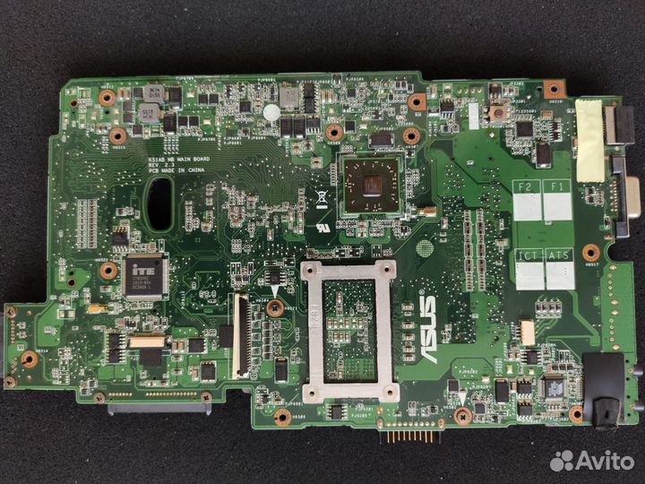 Asus K70AD, K51AB MB main board rev: 2.3