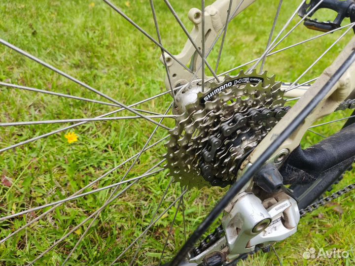 Велосипед Merida Matts TFS 300