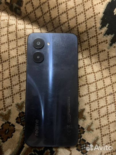 realme C33, 4/128 ГБ