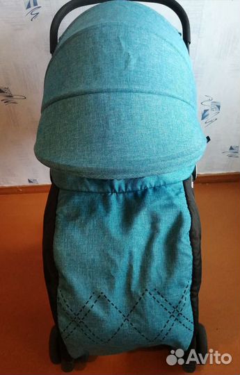 Прогулочная коляска everflo