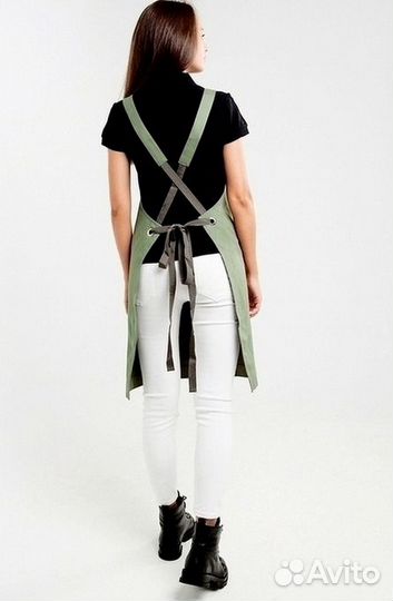 Китель поварской мужской белый