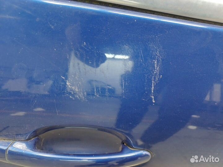 Дверь боковая правая задняя Volkswagen Passat 5, 2003