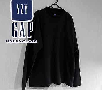 Лонгслив Yeezy Gap Engineered by Balenciaga