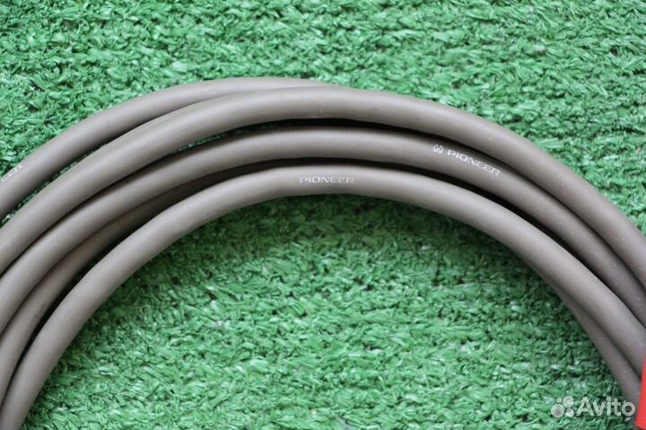 Pioneer Bi-Wire с разъемами, Япония